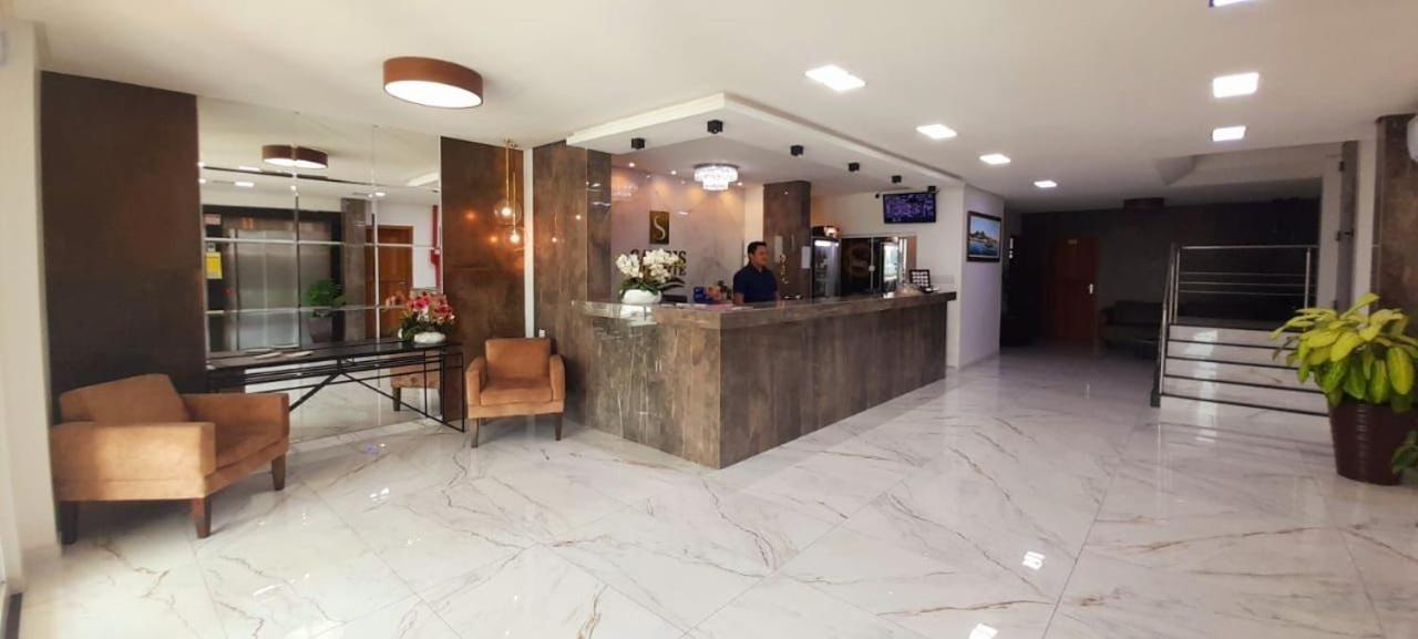 Hotel Sandis Mirante Santarem Exterior photo