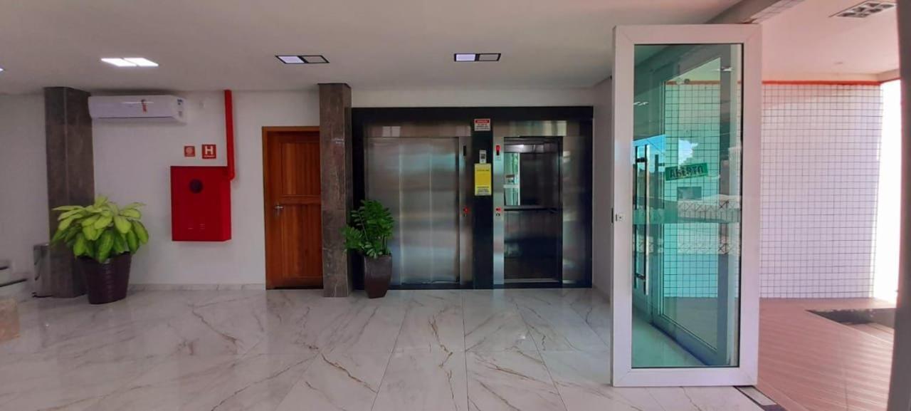 Hotel Sandis Mirante Santarem Exterior photo