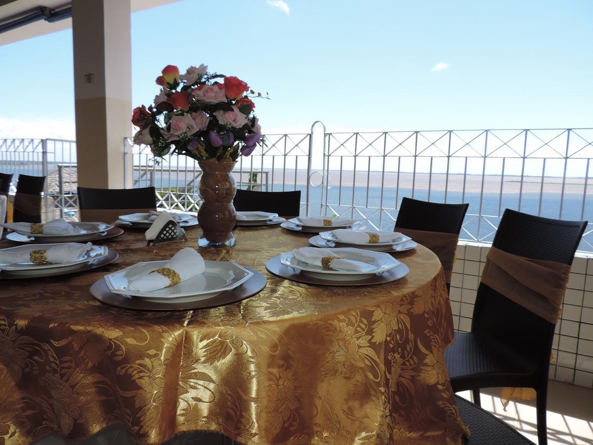 Hotel Sandis Mirante Santarem Exterior photo